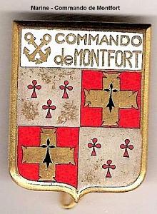 Para commando marine de Montfort